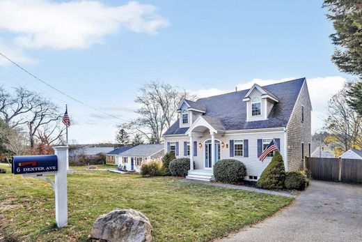 Luxe woning in Sandwich, Barnstable County