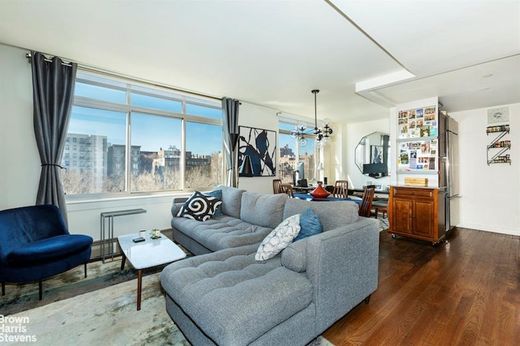 Apartament w Upper Manhattan, New York County