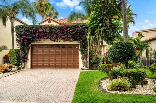 Luxe woning in Boca Raton, Palm Beach County