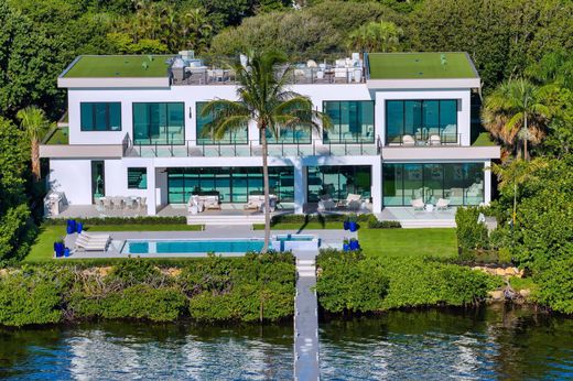 Casa di lusso a Lantana, Palm Beach County