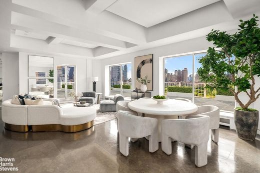 Apartament w Upper East Side, New York County