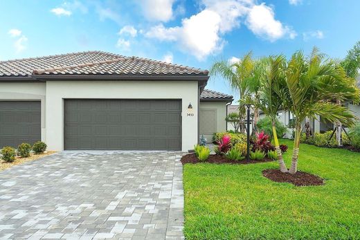 Villa in Lakewood Ranch, Manatee County