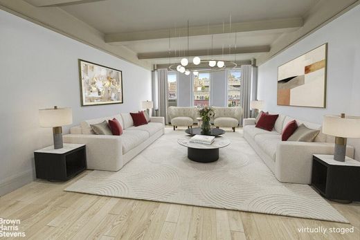 Apartment in Upper West Side, New York County