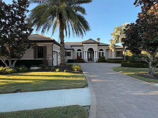 Casa de lujo en Lakewood Ranch, Manatee County