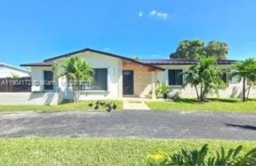 Luxe woning in Miami, Miami-Dade County