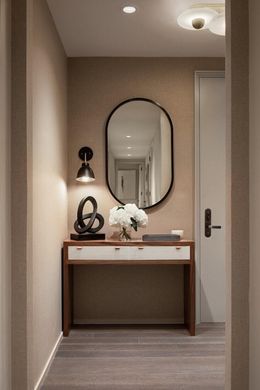 Morningside Heights, New York Countyのアパートメント