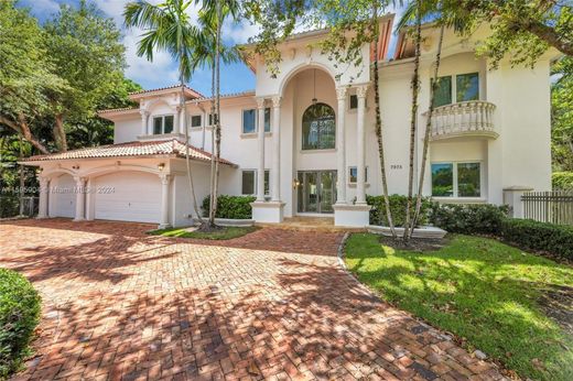 Luxury home in Miami, Miami-Dade
