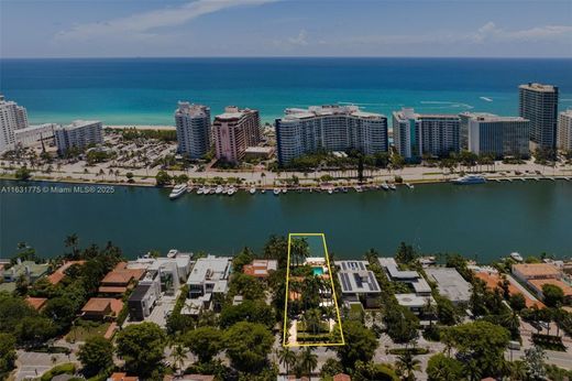 Luxus-Haus in Miami Beach, Miami-Dade County