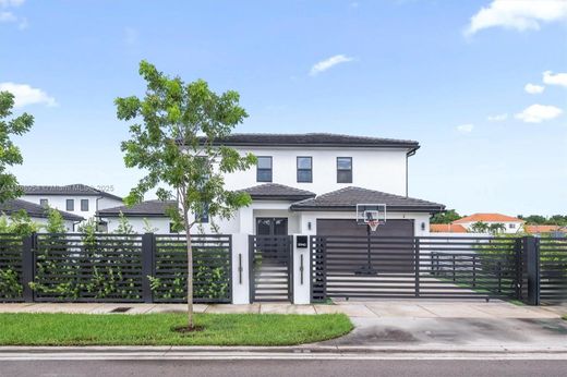 Luxe woning in Miami, Miami-Dade County