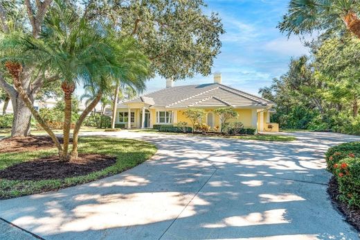 Luksusowy dom w Englewood, Sarasota County