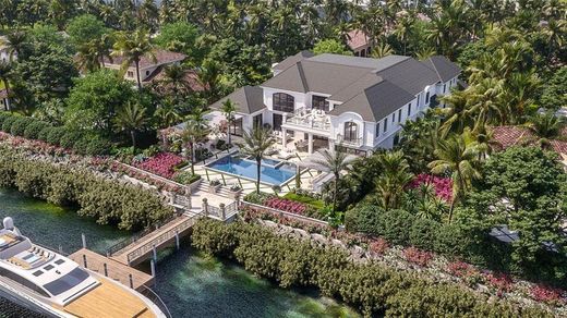 Maison de luxe à Jupiter, Comté de Palm Beach