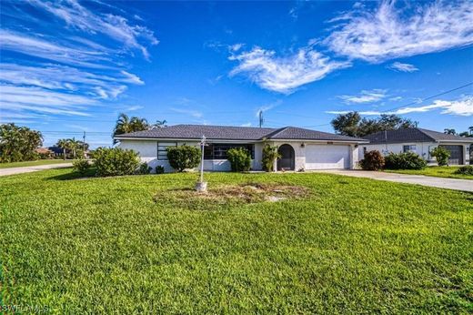 Luxe woning in Cape Coral, Lee County