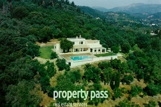 Villa à Corfou, Nomós Kerkýras