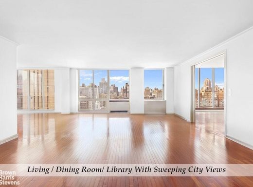 Apartament w Upper East Side, New York County