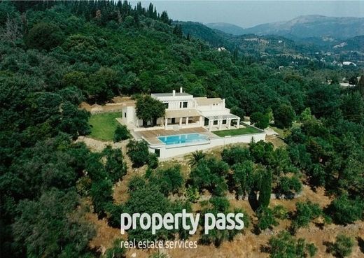 Corfu, Nomós Kerkýrasのヴィラ