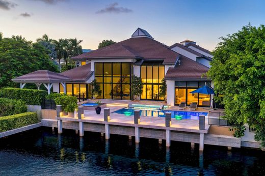 Πολυτελή κατοικία σε Boca Raton, Palm Beach County