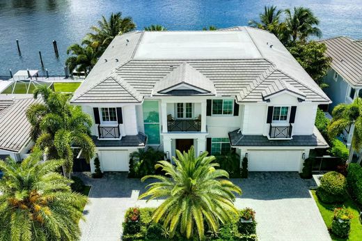 Casa de luxo - Boca Raton, Palm Beach County