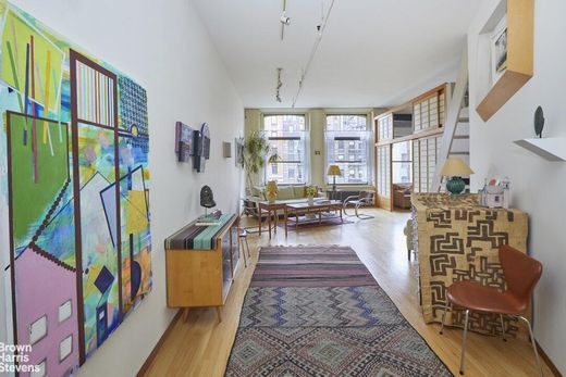 아파트 / Chelsea, New York County