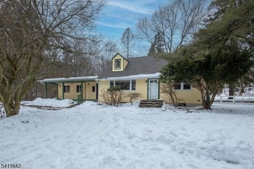 Casa di lusso a Tewksbury, New Jersey