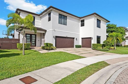 Casa de luxo - Miami Lakes, Miami-Dade County