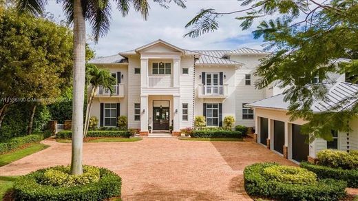 Luxe woning in Pinecrest, Miami-Dade County