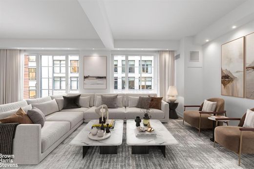 Appartement in Lower Manhattan, New York County