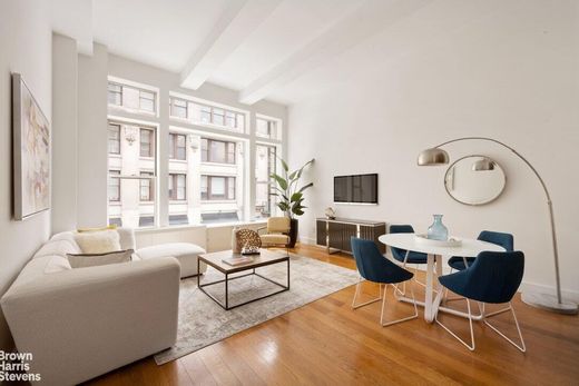 Apartment / Etagenwohnung in Manhattan, New York County