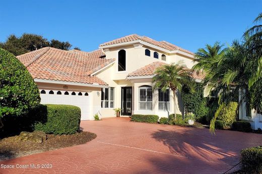Luxury home in Melbourne Beach, Brevard County
