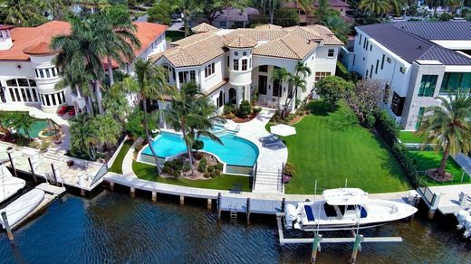 Casa de lujo en Lighthouse Point, Broward County