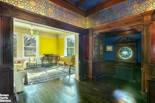 Luxury home in Uptown, New York County