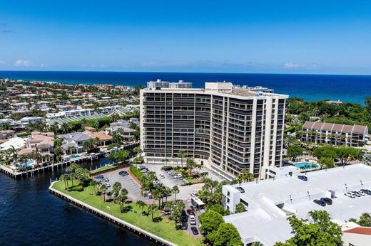 Terreno en Highland Beach, Palm Beach County