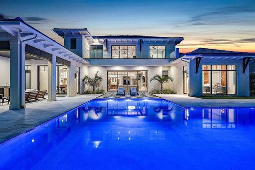Maison de luxe à Jupiter, Comté de Palm Beach