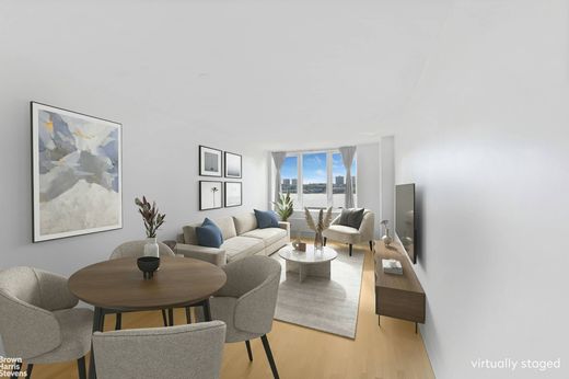 Apartament w Upper West Side, New York County