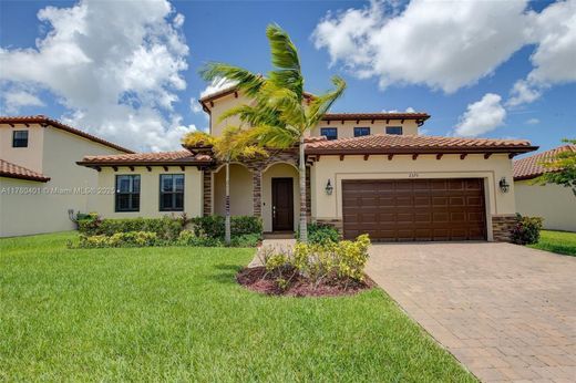 Luxury home in Homestead, Miami-Dade