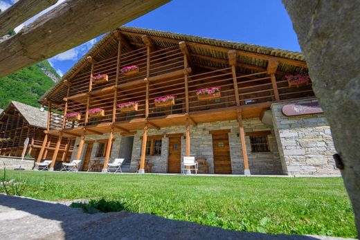 Luxury home in Alagna Valsesia, Provincia di Vercelli