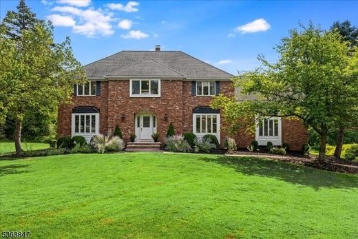 Clinton, Hunterdon Countyの高級住宅