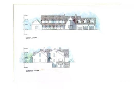Casa de luxo - Township of Mendham, Morris County