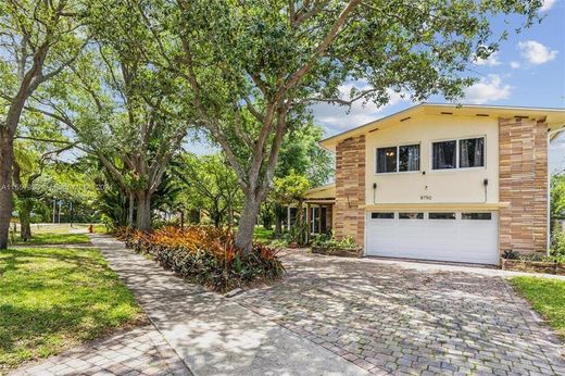 Luxury home in El Portal, Miami-Dade