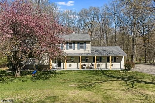 Luxury home in Washington Township, Bergen County