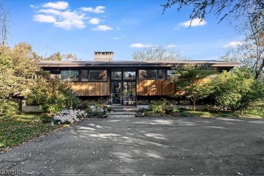 Casa di lusso a Tewksbury, New Jersey