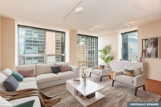 Apartment / Etagenwohnung in Midtown West, New York County