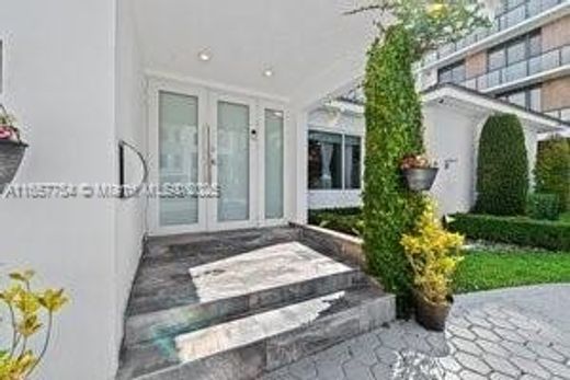 Casa de lujo en Miami, Miami-Dade County