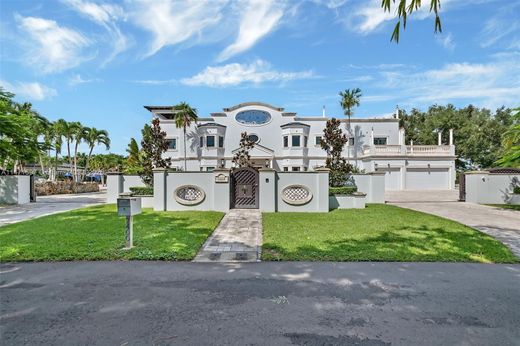 Luxury home in Miami, Miami-Dade