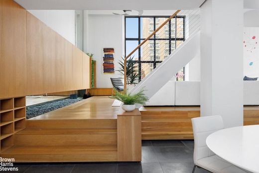 Apartament w Upper West Side, New York County