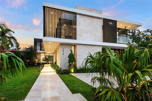 Luxus-Haus in Miami Beach, Miami-Dade County