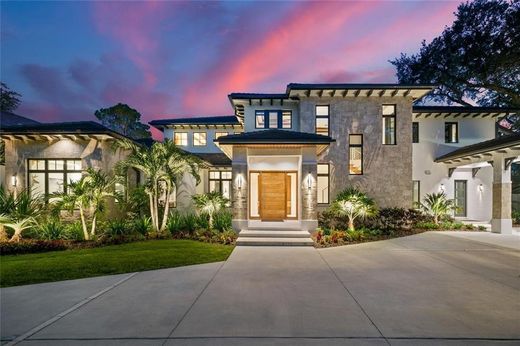 Luksusowy dom w Tampa, Hillsborough County