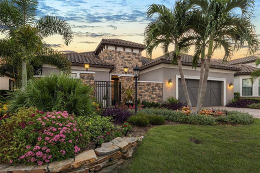 Πολυτελή κατοικία σε Bradenton, Manatee County