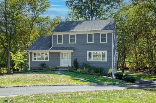 Πολυτελή κατοικία σε Long Hill, Morris County