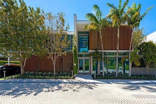 Luxury home in Key Biscayne, Miami-Dade