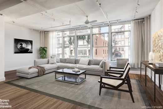 Appartement in Manhattan, New York County